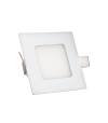 PANEL 3W KWADRAT BIAŁY/NEUT. R.MET.