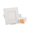 PANEL 3W KWADRAT BIAŁY/NEUT. R.MET.