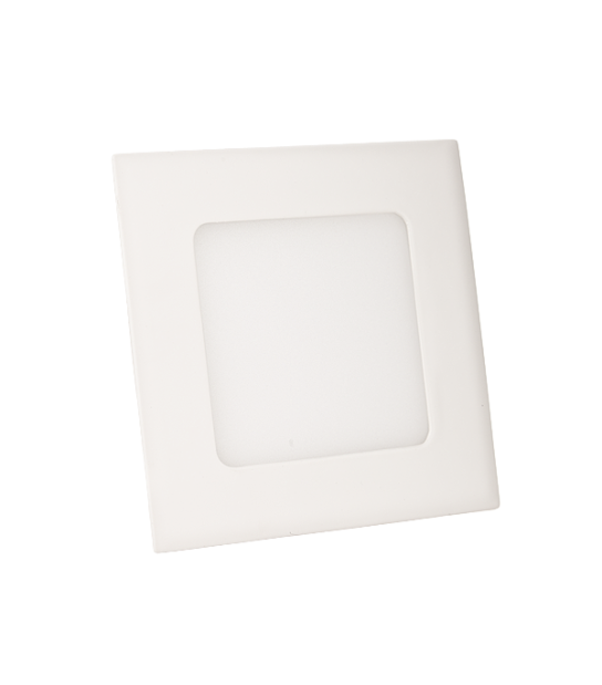 PANEL 4W KWADRAT BIAŁY/NEUT. R.MET.