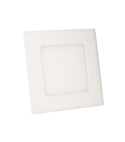 PANEL 4W KWADRAT BIAŁY/NEUT. R.MET.