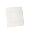 PANEL 4W KWADRAT BIAŁY/NEUT. R.MET.
