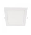 PANEL 18W KWADRAT BIAŁY NEUTRAL. R.MET. PRO