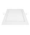 PANEL 24W KWADRAT BIAŁY NEUTRAL. R.MET. PRO