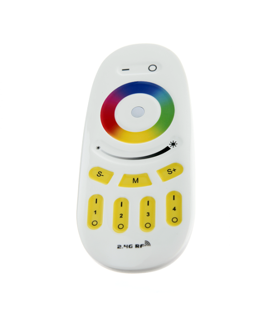 PILOT LED 4 STREFOWY RGB/RGBW MILIGHT FUT096 BIAŁY