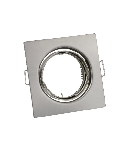 OPRAWA SUFIT. KWADRAT RUCHOMA ODLEW SATYNA WL-1081