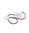 CZUJNIK RUCHU PIR MINI 230V 800W IP20 0052