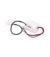 CZUJNIK RUCHU PIR MINI 230V 800W IP20 0052
