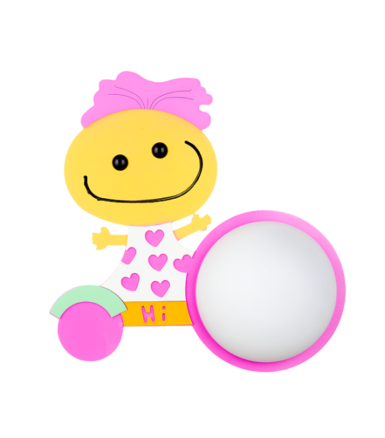 KINKIET SERDUSZKOWA SUKIENKA