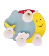ŻYRANDOL SUFITOWY KSIĘŻYC BLUE