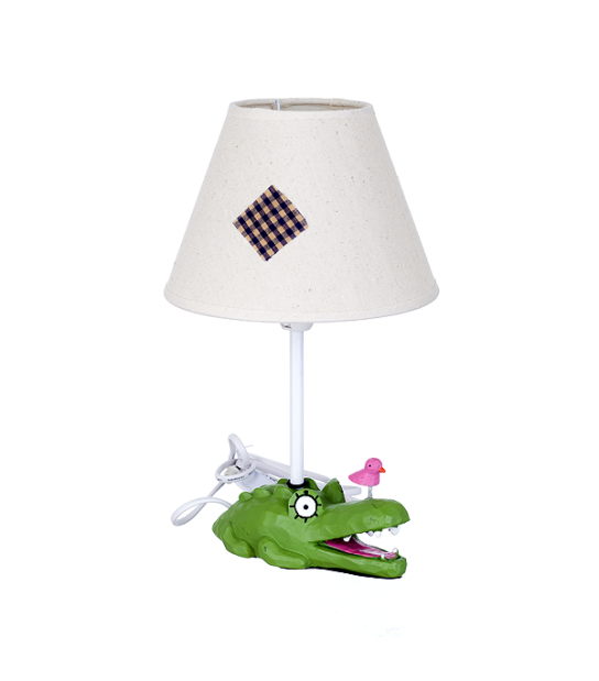 LAMPA KROKODYL