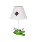 LAMPA KROKODYL