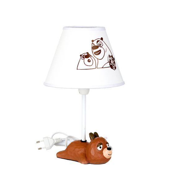 LAMPA FOCZKA