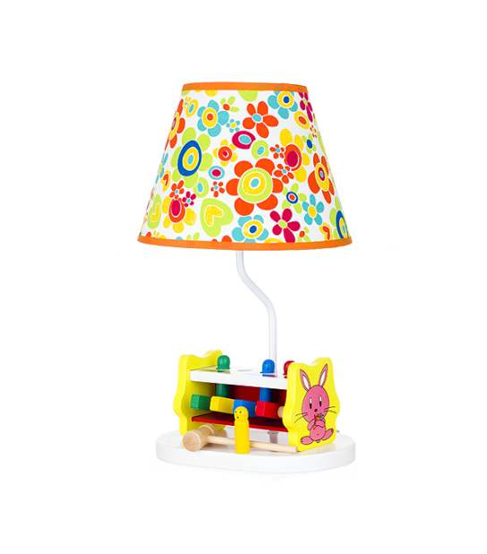 LAMPA KOLOROWE KLOCKI