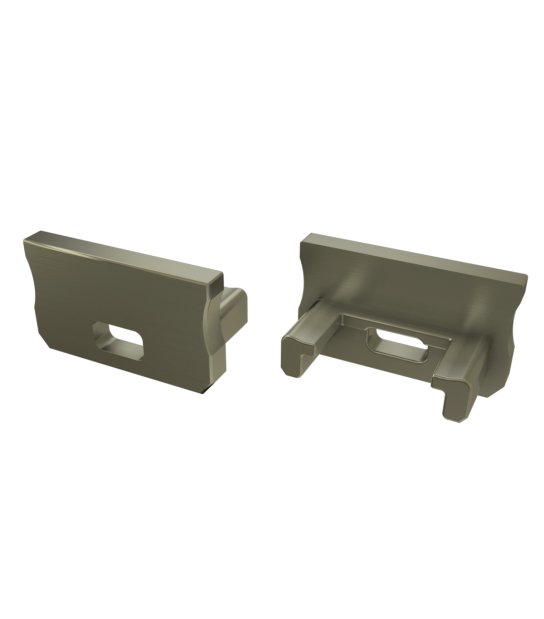 ZAŚLEPKA TYP Z INOX Z OTWOREM