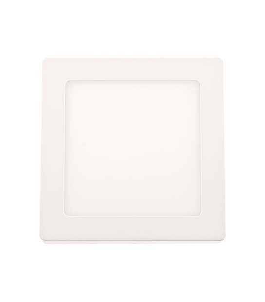 PANEL 12W KWADRAT BIAŁY NEUTRAL. NATYNKOWY PRO BRILLO