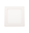 PANEL 12W KWADRAT BIAŁY NEUTRAL. NATYNKOWY PRO BRILLO