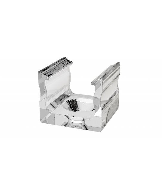 UCHWYT DO PROFILU X TRANSPARENT