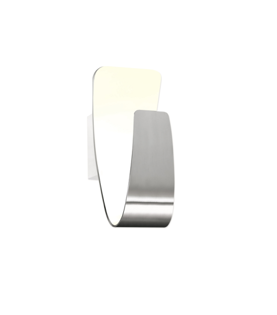 GONDOLA OPRAWA LED 230V 5W IP20 BIAŁY/CHROM BRITOP