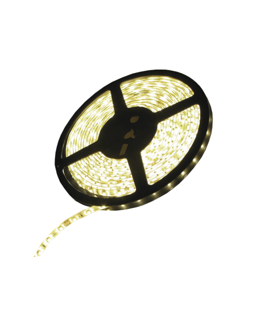 TAŚMA 60LED 2835 5mb 12V 12W/MB 20LM wew. ciepła biała JZ