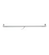 OPRAWA BELKA 1xT8 60 CM STALOWA zasilanie dwustronne