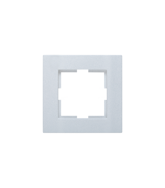 NOVELLA RAMKA 1-KROTNA SREBRNA