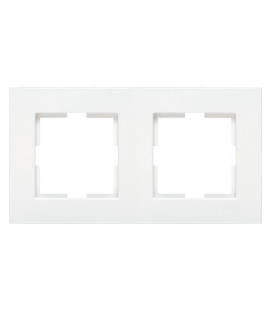 KARRE RAMKA 2-KROTNA BIAŁA