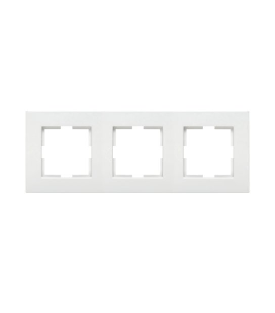 KARRE RAMKA 3-KROTNA BIAŁA