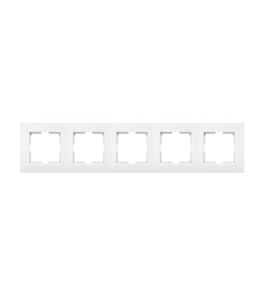 KARRE RAMKA 5-KROTNA BIAŁA