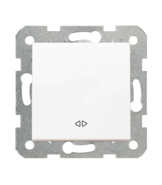 KARRE ŁĄCZNIK KRZYŻOWY BIAŁY