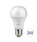 ŻARÓWKA E-27 9W 24V AC/DC NEUTRALNA 3LATA GW.