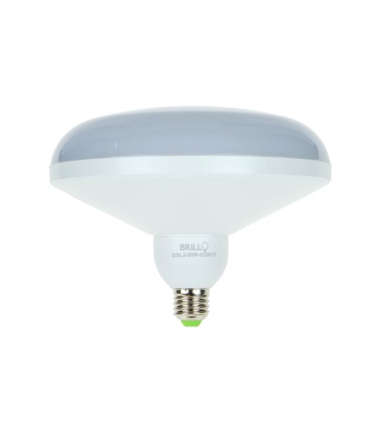 ŻARÓWKA E-27 20W DSL3 CIEPŁA BIAŁA