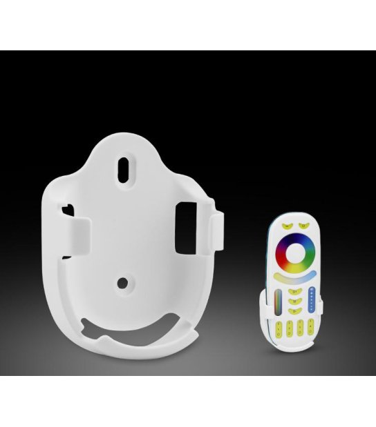 UCHWYT DO PILOTA MILIGHT FUT099 BIAŁY