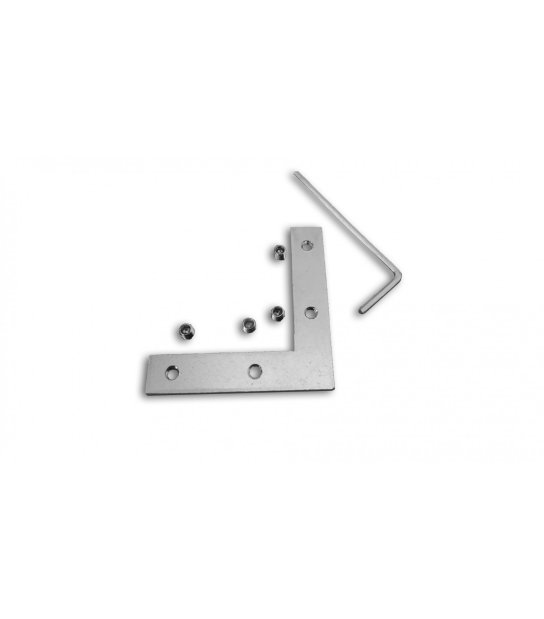 ŁĄCZNIK PROFILI KĄTOWY KĄT 90st KPL 14-3030-01