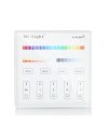 STEROWNIK LED PANEL NAŚCIENNY RGB+CCT MILIGHT B4 BIAŁY