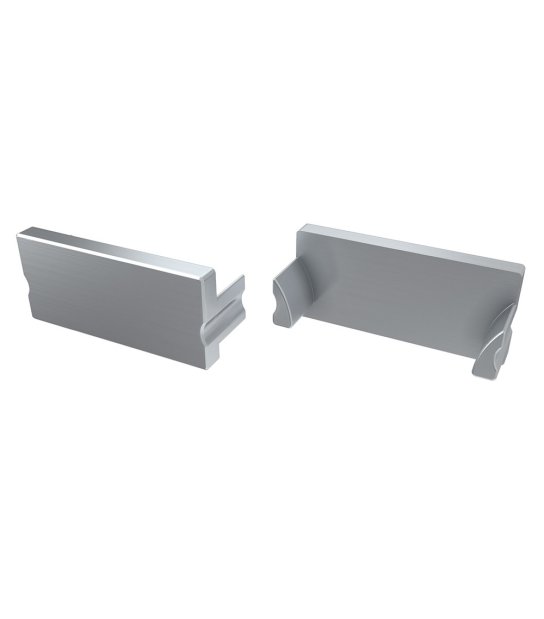 ZAŚLEPKA TYP TERRA SZARA