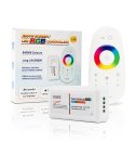 ZESTAW PILOT + KONTROLER LED RGB 10A MILIGHT FUT025