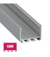 PROFIL TYP ILEDO SREBRNY 1M