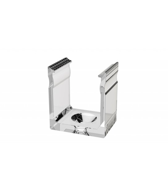 UCHWYT DO PROFILU Y TRANSPARENT