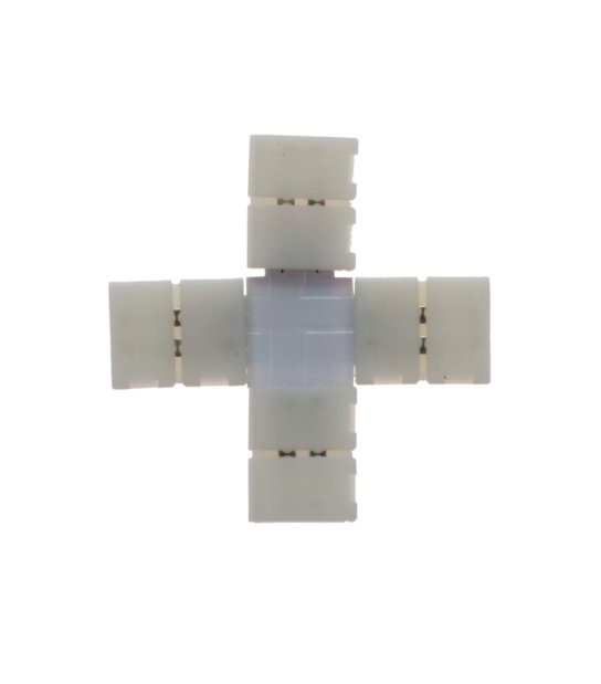 ZŁĄCZKA DO LED TYP 8MM TYP +