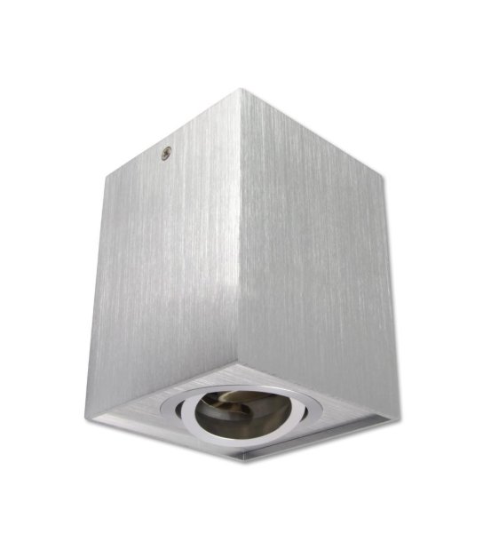 LAMPA TUBA NATYNK. KWADRAT RUCH. SATYNA GU10