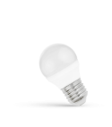 ŻARÓWKA E-27 4W KULKA ZIMNA BIAŁA SP