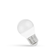 ŻARÓWKA E-27 4W KULKA ZIMNA BIAŁA SP