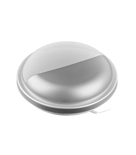 PLAFON MPL11 20W OKRĄGŁY 4000K 220-240V IP65 SREBRNA