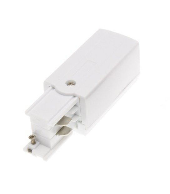 ZASILANIE BRILLO KOŃCOWE BIAŁY MAT