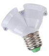 ADAPTER E27 NA 2xE27