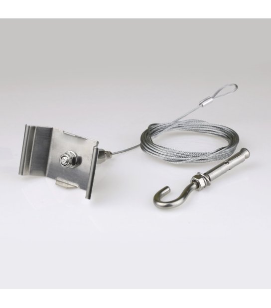 ZAWIESZKA DO LAMP LINIOWYCH LINKA+UCHWYT