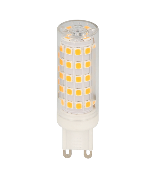 ŻARÓWKA G9 8W CORN 2700K 750LM LD