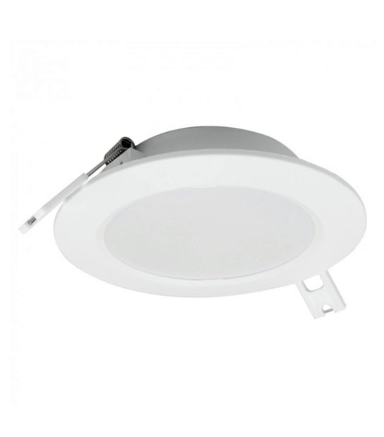 PANEL 12W OKRĄGŁY 4000K podtynkowe EC