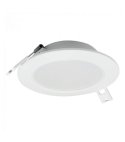 PANEL 12W OKRĄGŁY 4000K podtynkowe EC