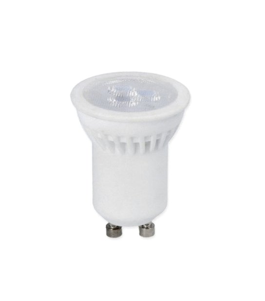 ŻARÓWKA GU11 3W 38st. 255LM CIEPŁA BIAŁA LD